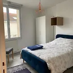 Avec 2 Grandes Doubles Bien Separees Apartmán *