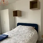 Avec 2 Grandes Doubles Bien Separees Apartmán Remeš