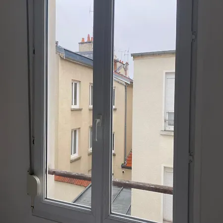 Avec 2 Grandes Doubles Bien Separees Lägenhet *