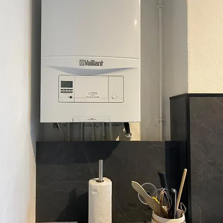 Lägenhet Avec 2 Grandes Doubles Bien Separees Reims