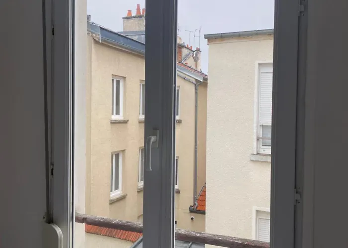 Avec 2 Grandes Doubles Bien Separees Apartment *