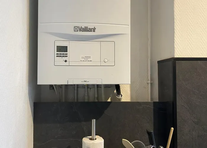 Apartment Avec 2 Grandes Doubles Bien Separees Reims