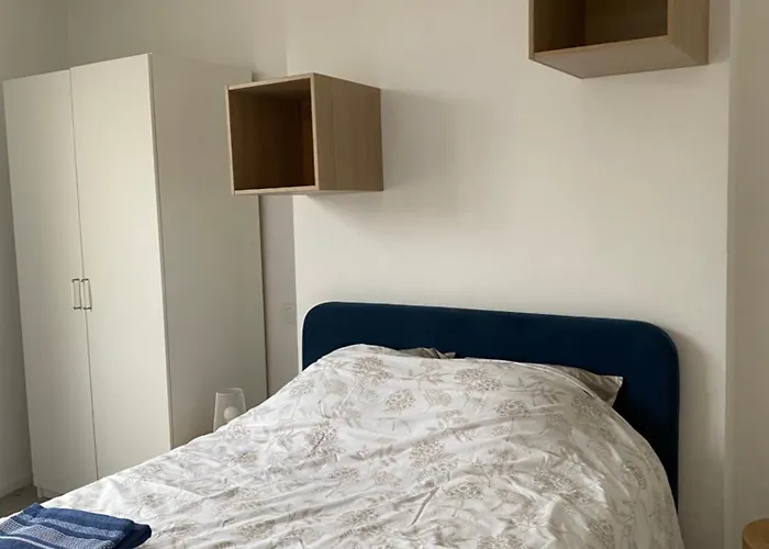 Avec 2 Grandes Doubles Bien Separees Apartment Reims