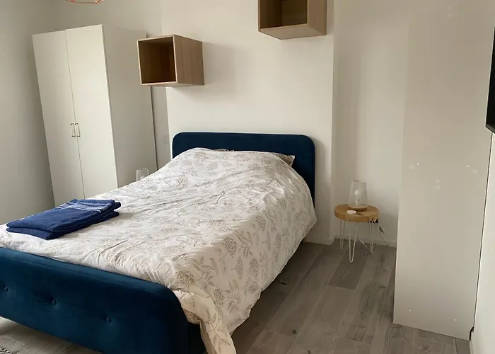 Avec 2 Grandes Doubles Bien Separees Apartment Reims